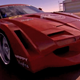Illustration for article titled This Otherworldly NSX Was A iRidge Racer/i Legend Brought To Life